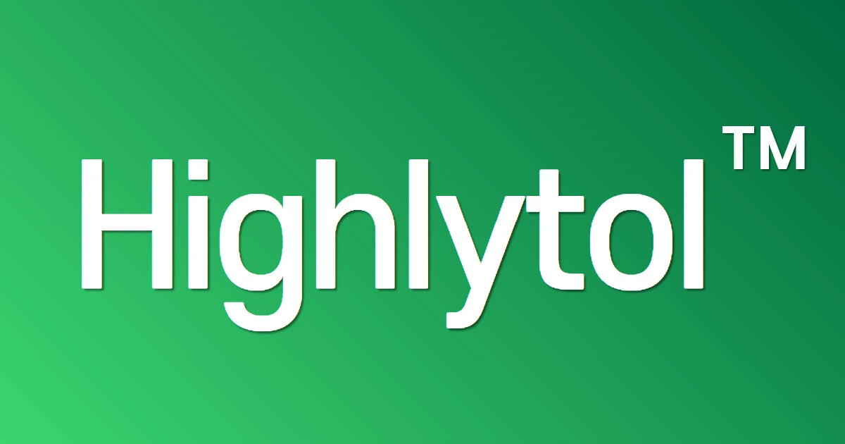 하일리톨 Highlytol 홈페이지 공식몰 고객센터 바로가기