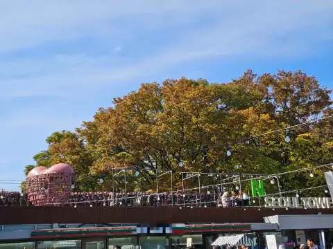 남산타워전망대-남산타워입장료할인