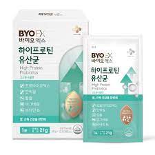 CJ웰케어 하이프로틴유산균