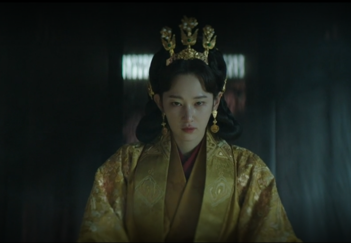 우씨왕후 출연진