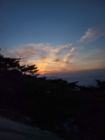 2024 해돋이 명소 추천 베스트 5