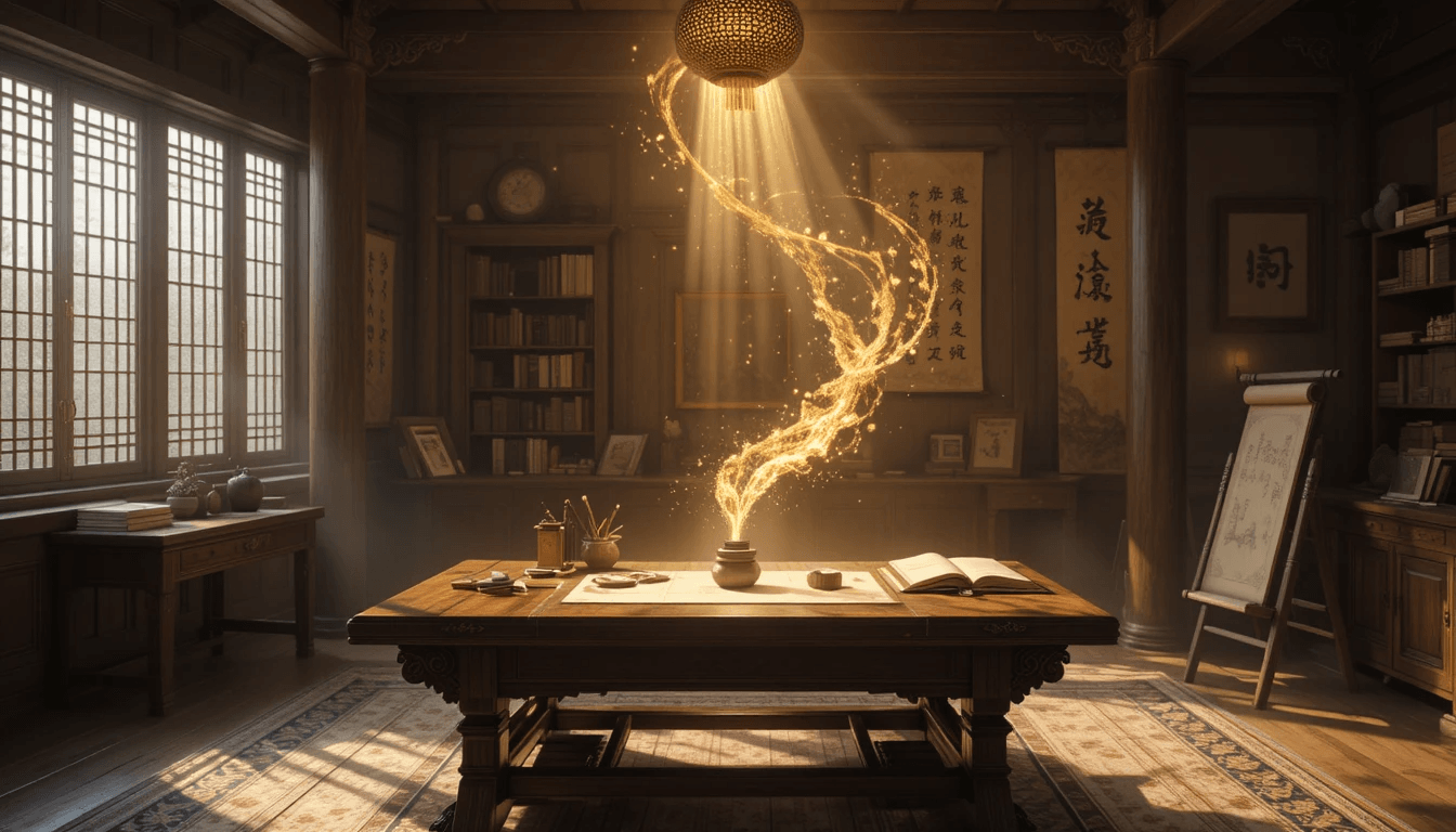 사주 지혜의 별 '문창귀인(文昌貴人)' 총정리: 똑똑한 머리와 재능의 수호신