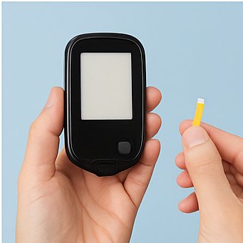 연속혈당측정기 궁금하셨죠?