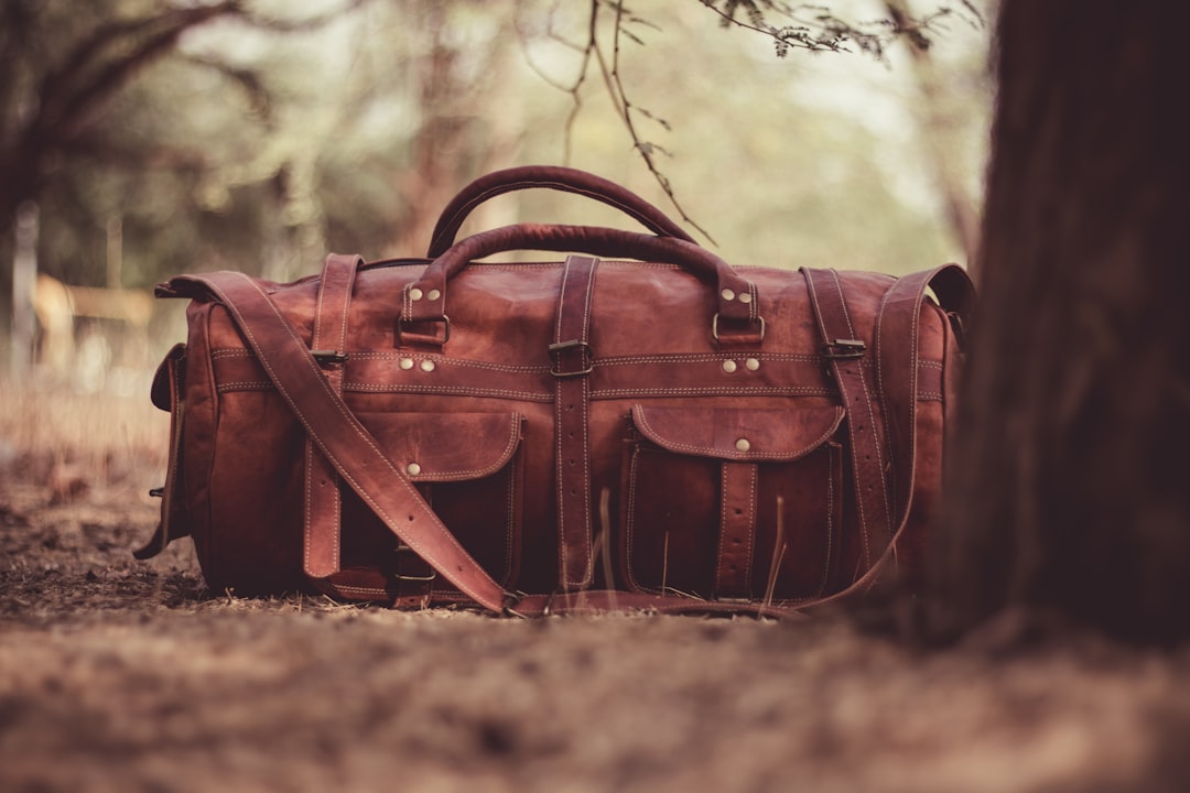 Leather