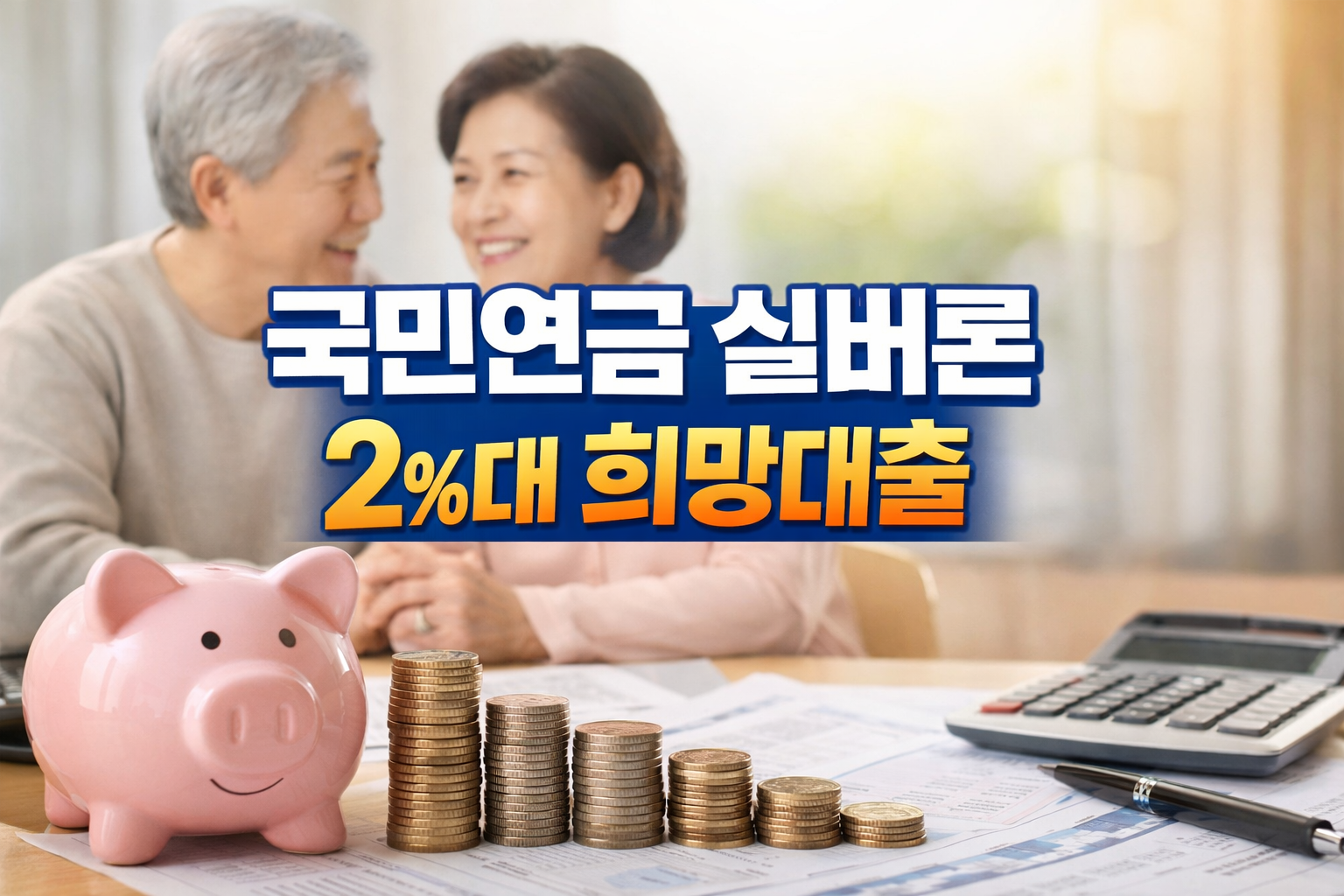 국민연금 실버론