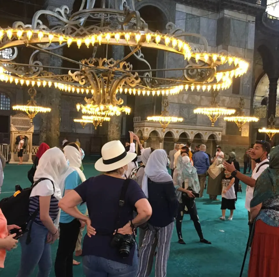 부산-튀르키예 (터키) 이스탄불까지 직항 가능 유럽 직항 노선 확대 항공권 정보 총정리