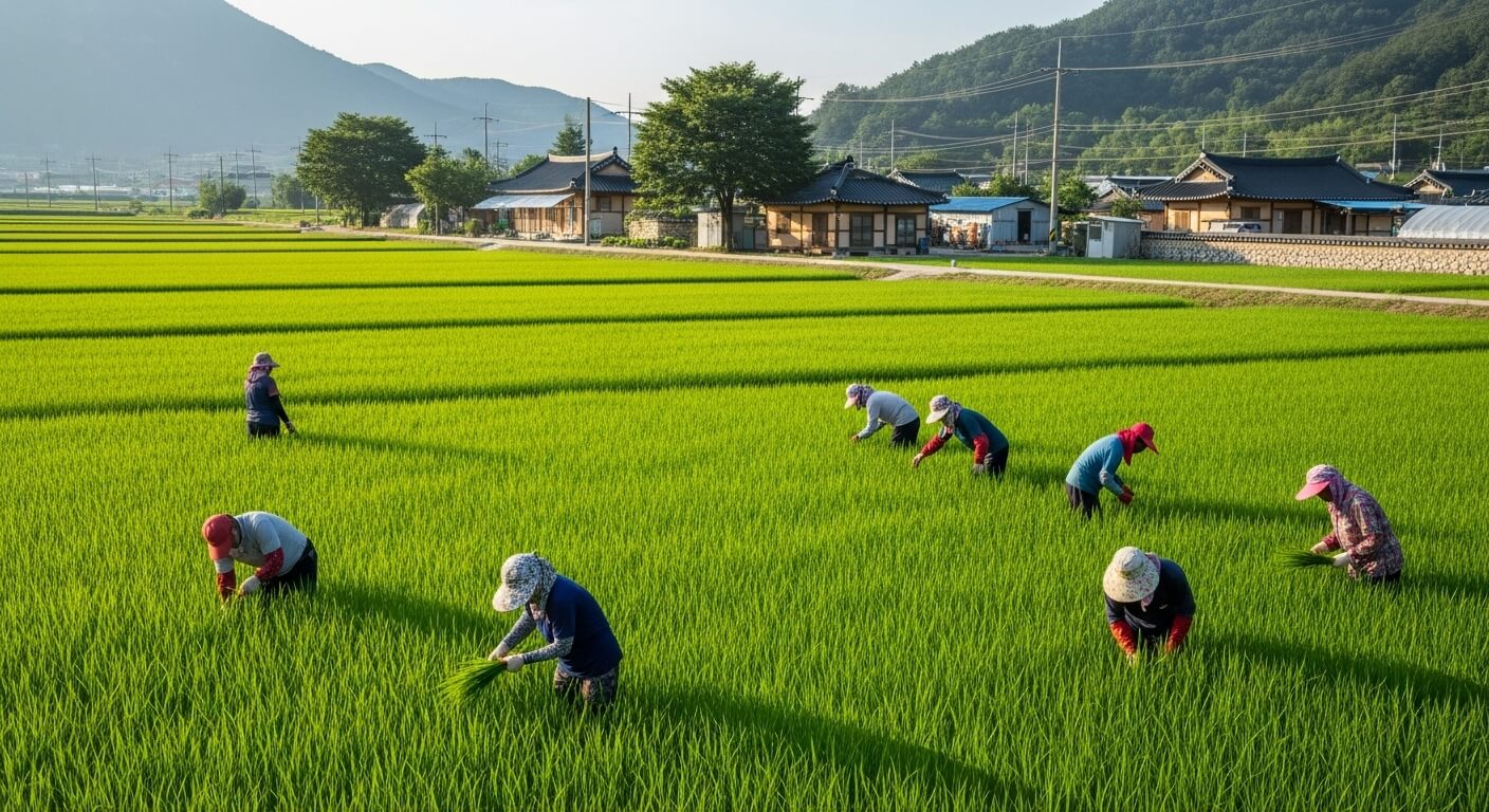 농업경영체