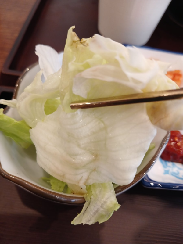 담솥 샐러드