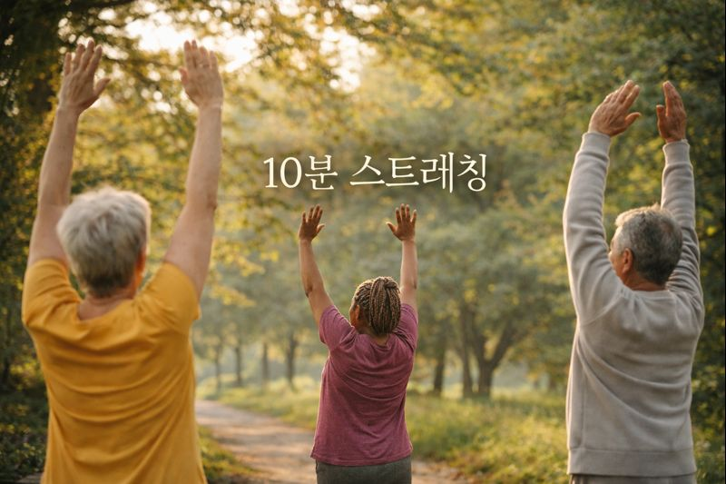 &ldquo;작은 루틴 하나가 우울을 줄인다.&rdquo;