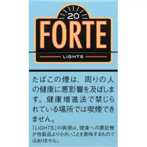 포르테 라이트