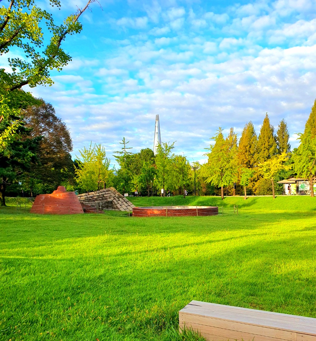 멋진-공원-뷰입니다.