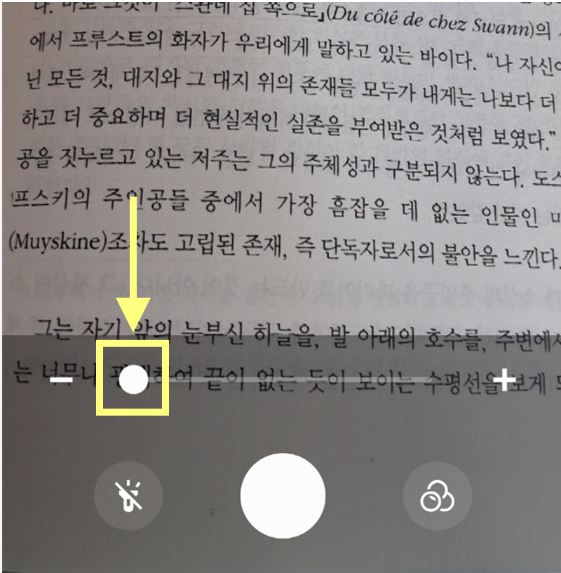 방법 8: 확대 배율 조절하기