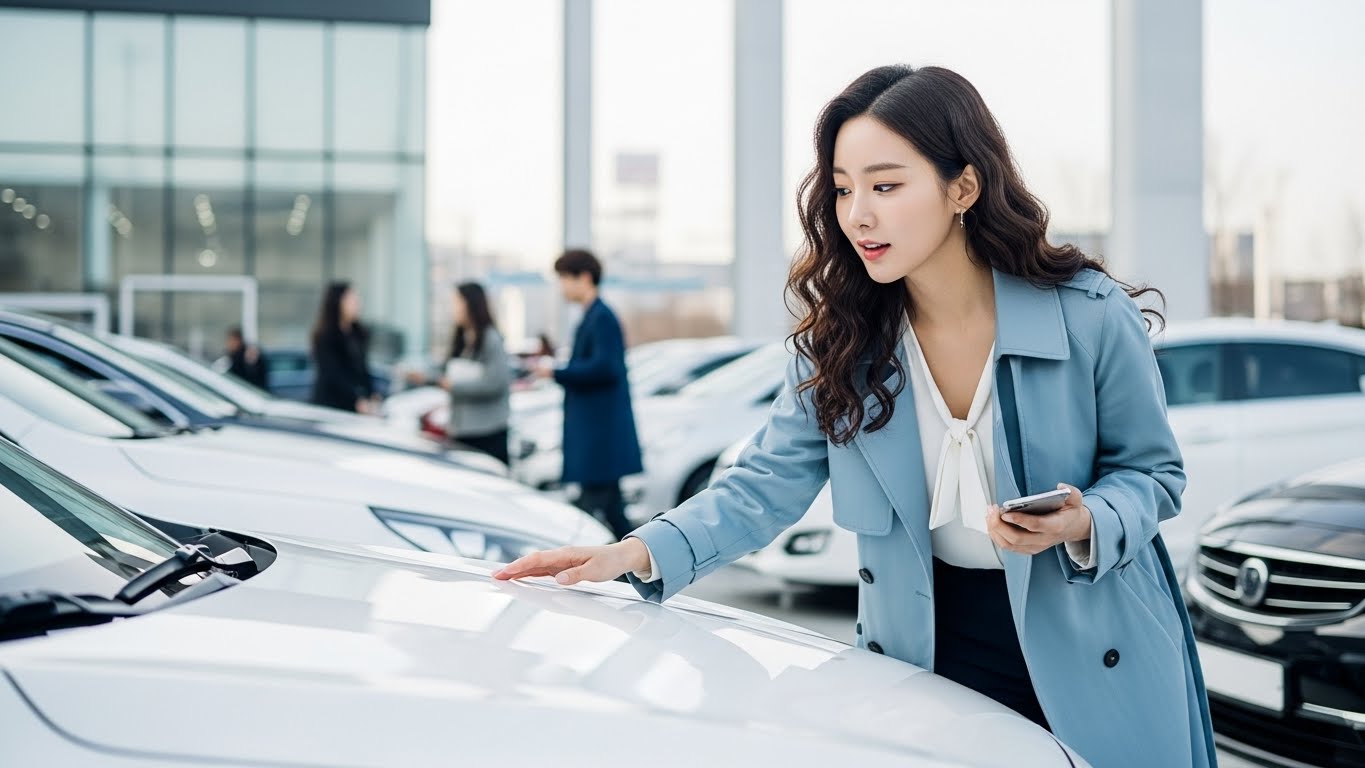 그랜저 하이브리드 장기렌트