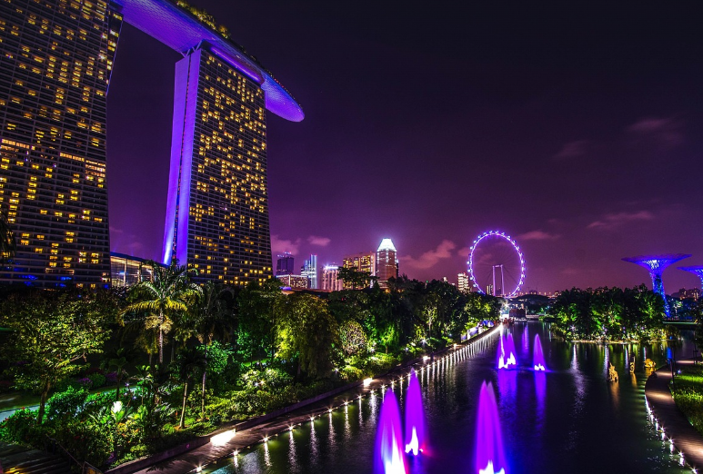 섬나라의 고요와 에너지, 싱가포르 여행기의 온도