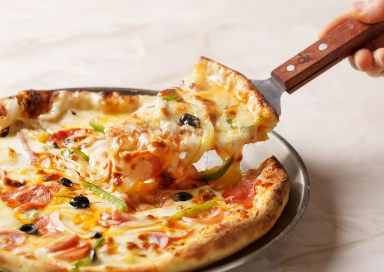 프랑스식 반죽 피자 달인