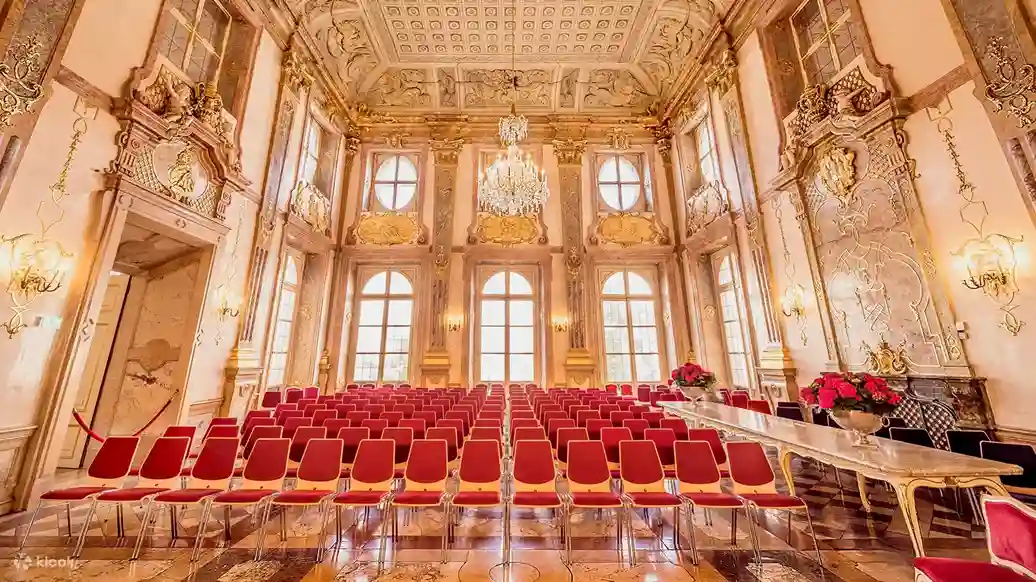 잘츠부르크 미라벨 궁전 콘서트 티켓 예매 오스트리아