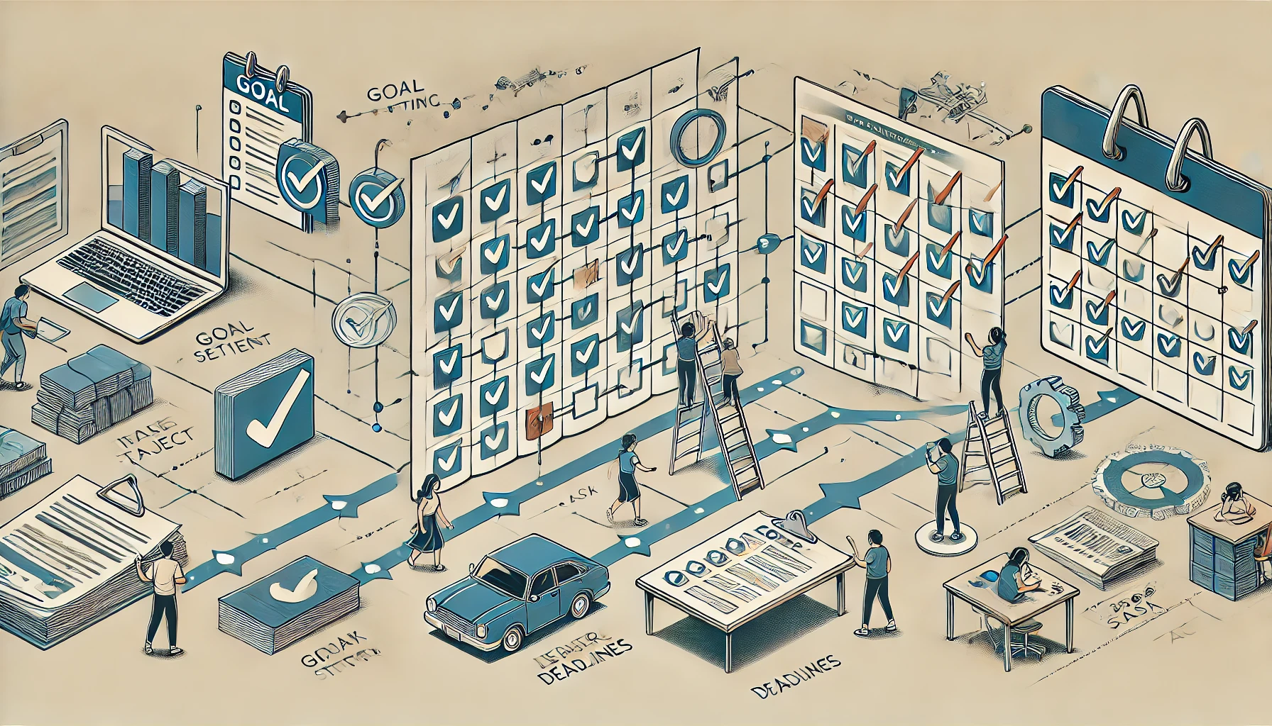 질문 1: 어떤 상황에서 가장 일을 미루게 되십니까?