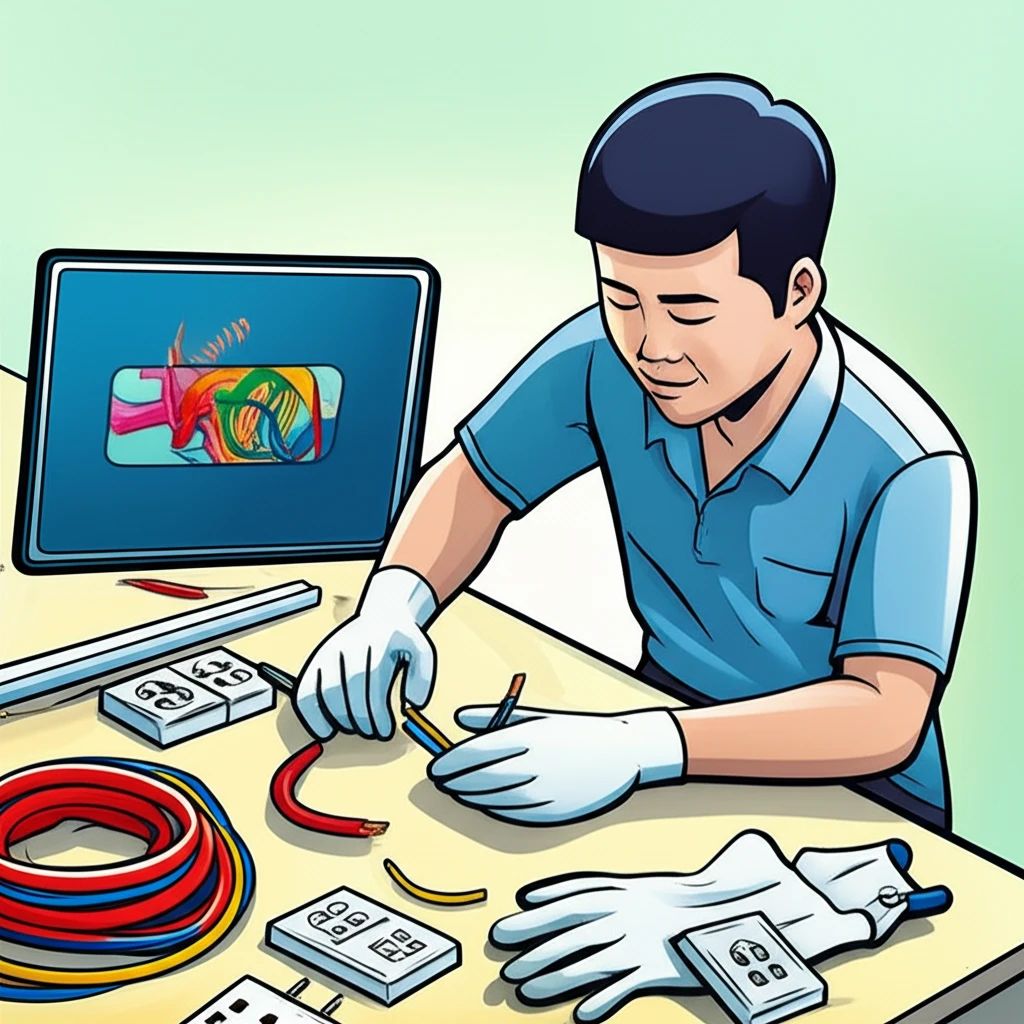 기능장 실습 효율 높이는 인강 활용법..