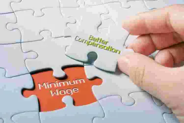 최저임금 인상의 파급효과