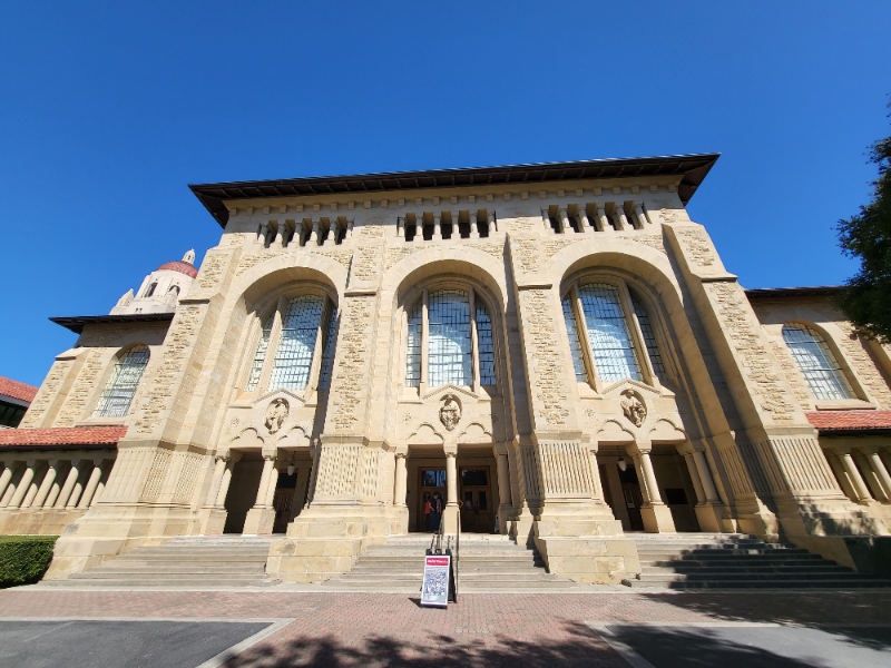 스탠포드 대학교 캠퍼스 투어