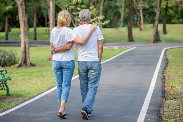 하루 30분 걷기로 피할 수 있는 암 13,하루30분걷기 효과