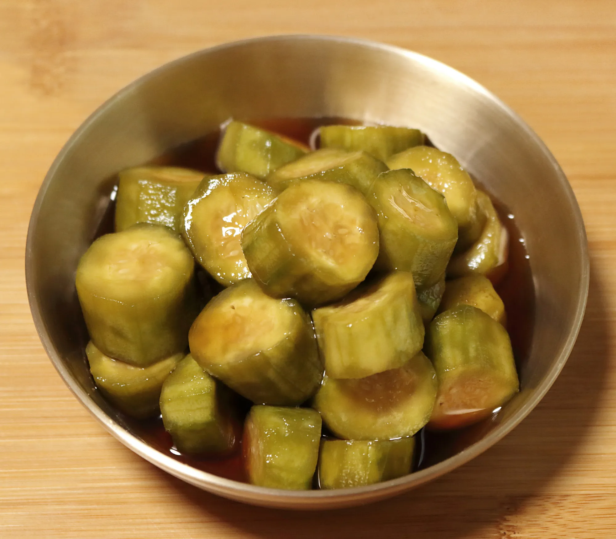 오이 장아찌 담는법 집에서 쉽게 만드는 레시피_4