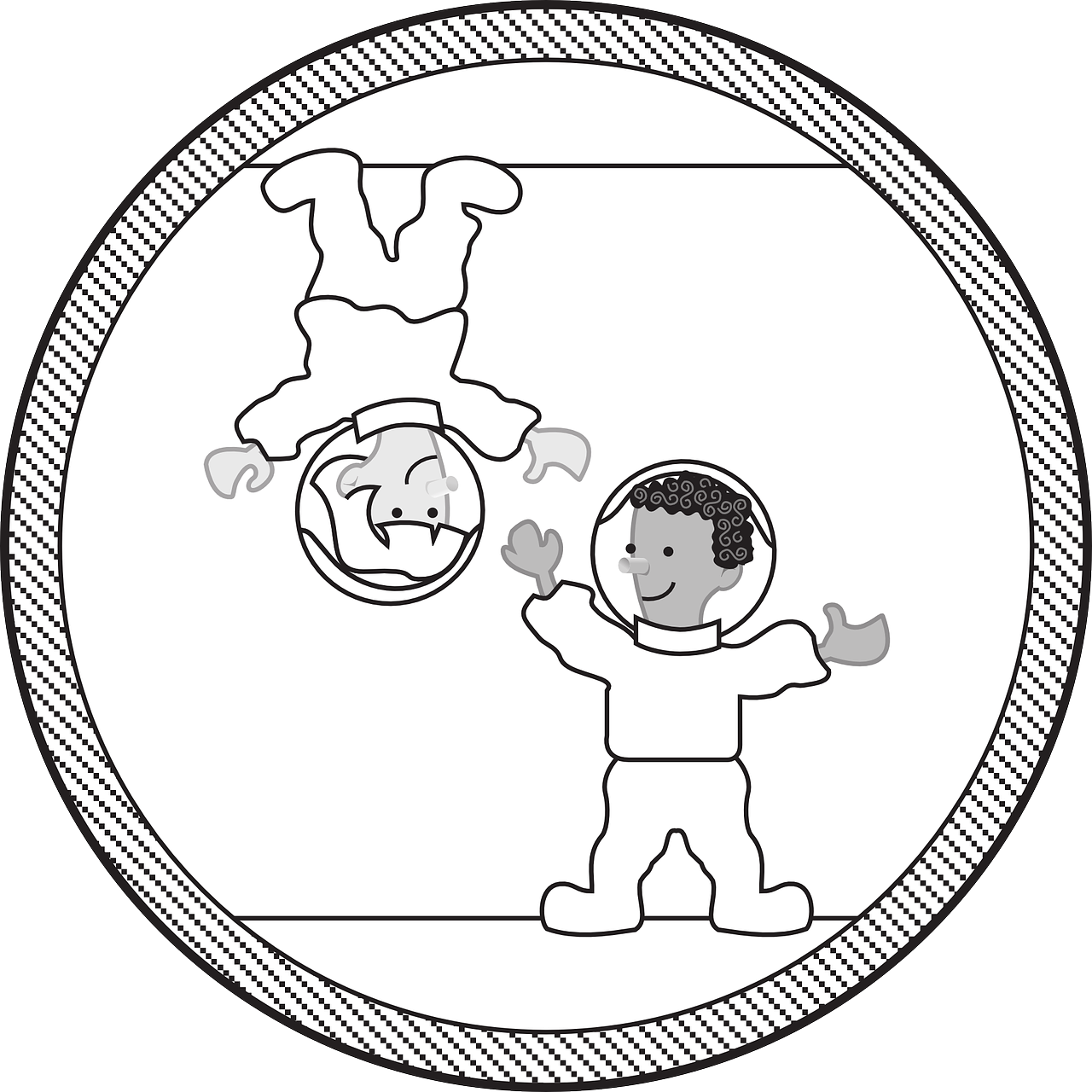 우주에서 인간의 몸은 어떻게 변할까? &ndash; 미세중력 속 신체 변화