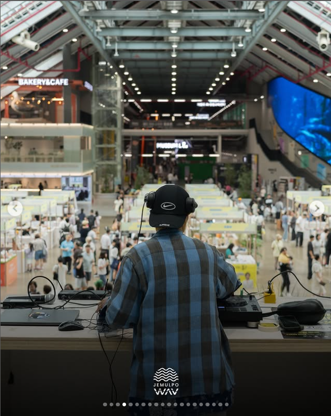 2025 제물포 웨이브 마켓 가이드: 인천 로컬 브랜드 &amp; 빈티지 대축제