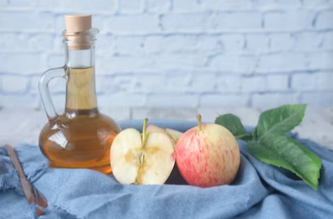 애플사이다비니거