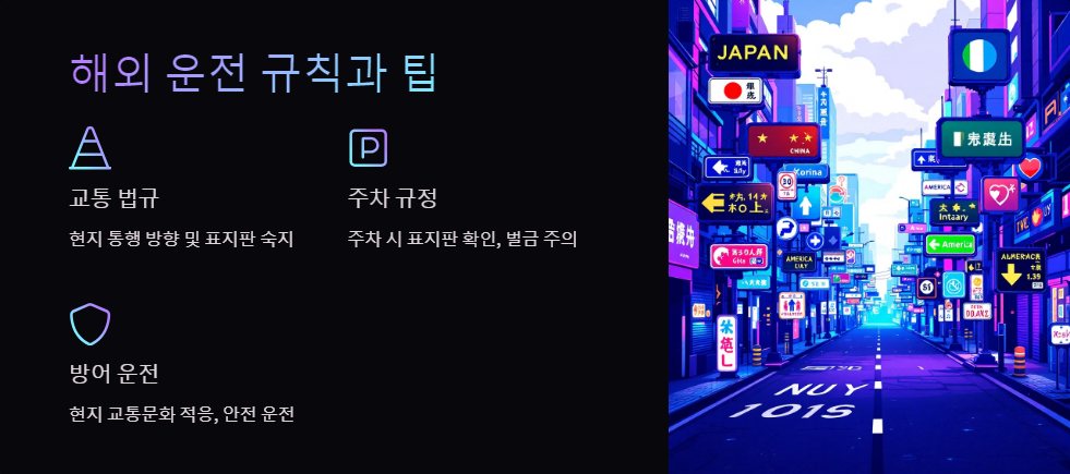 렌터카예약