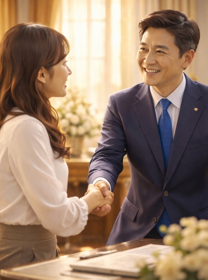 대통령 꿈해몽 총정리 – 권위와 기회를 상징하는 꿈