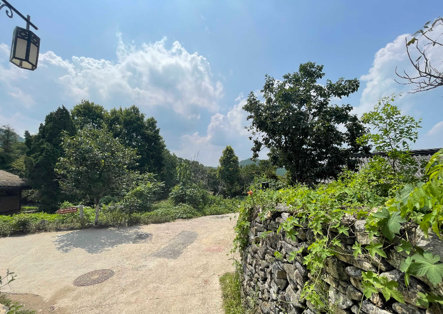 아산 외암민속마을