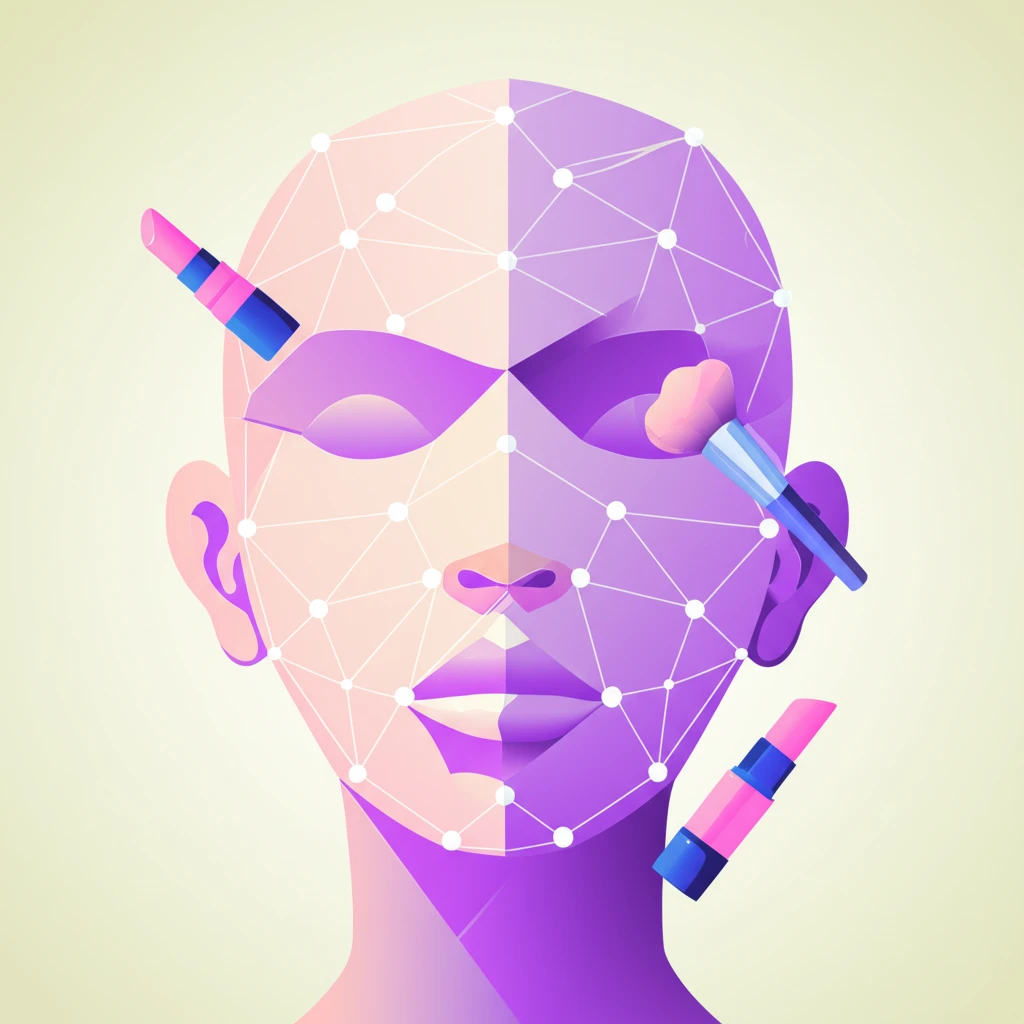 AI 얼굴 평가 기술 완벽 분석 원리..