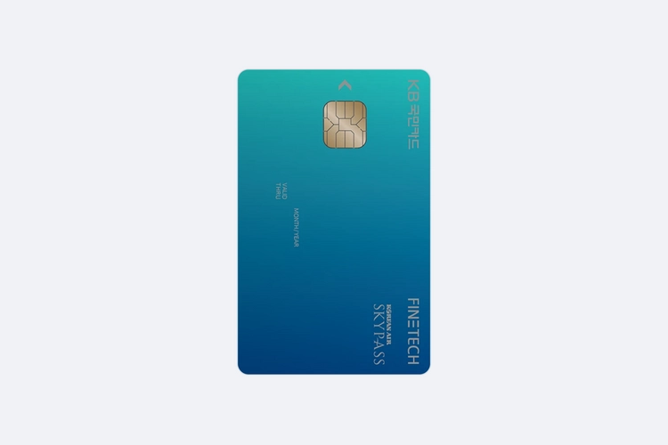 KB국민 FINETECH카드
