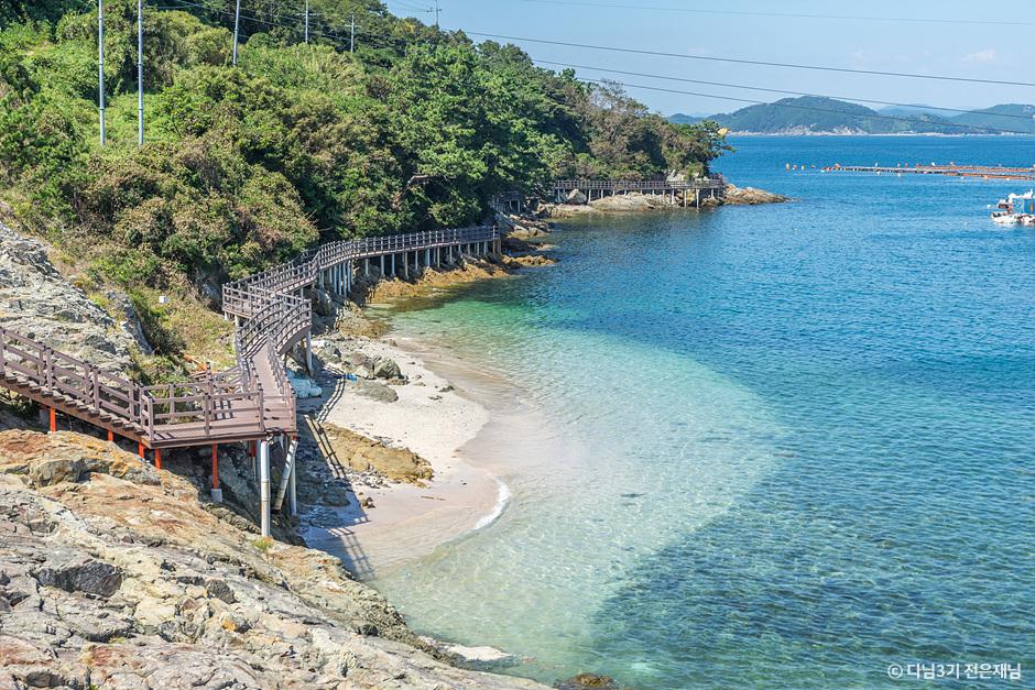 연대도&amp;만지도 트레킹