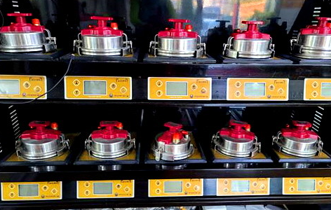 황금정 식당 대표 메뉴