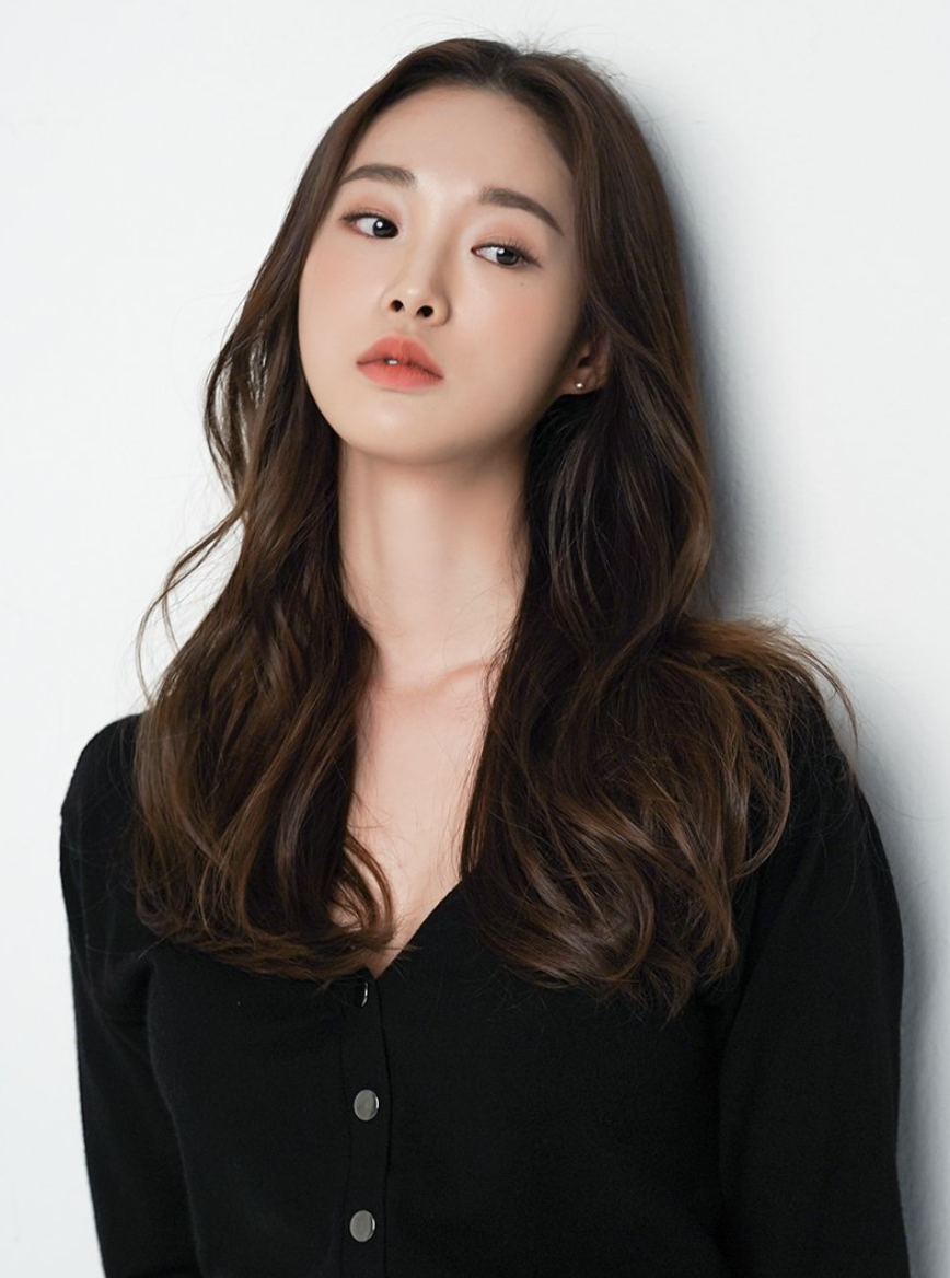 강해림 프로필 화보