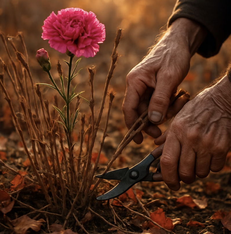 한번 심으면 매년 만나는 친구