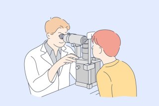 눈이 붓는 증상