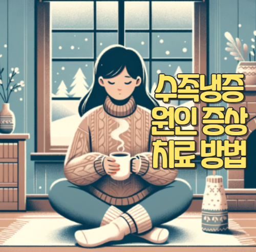 수족냉증 원인
