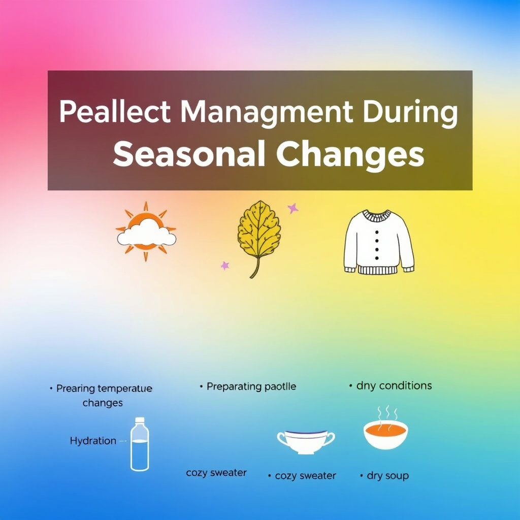 봄에서 여름으로, 여름에서 가을로 계절이 바뀌는 환절기는 큰 일교차와 건조한 날씨로 인해 우리 몸의 면역력이 약해지기 쉬운 시기입니다. 알레르기 비염, 감기, 피부 건조증 등 다양한 환절기 질환으로 고생하는 분들이 많은데요. 건강한 환절기를 보내기 위해서는 우리 몸이 급변하는 환경에 잘 적응할 수 있도록 미리 대비하고 관리하는 것이 중요합니다.