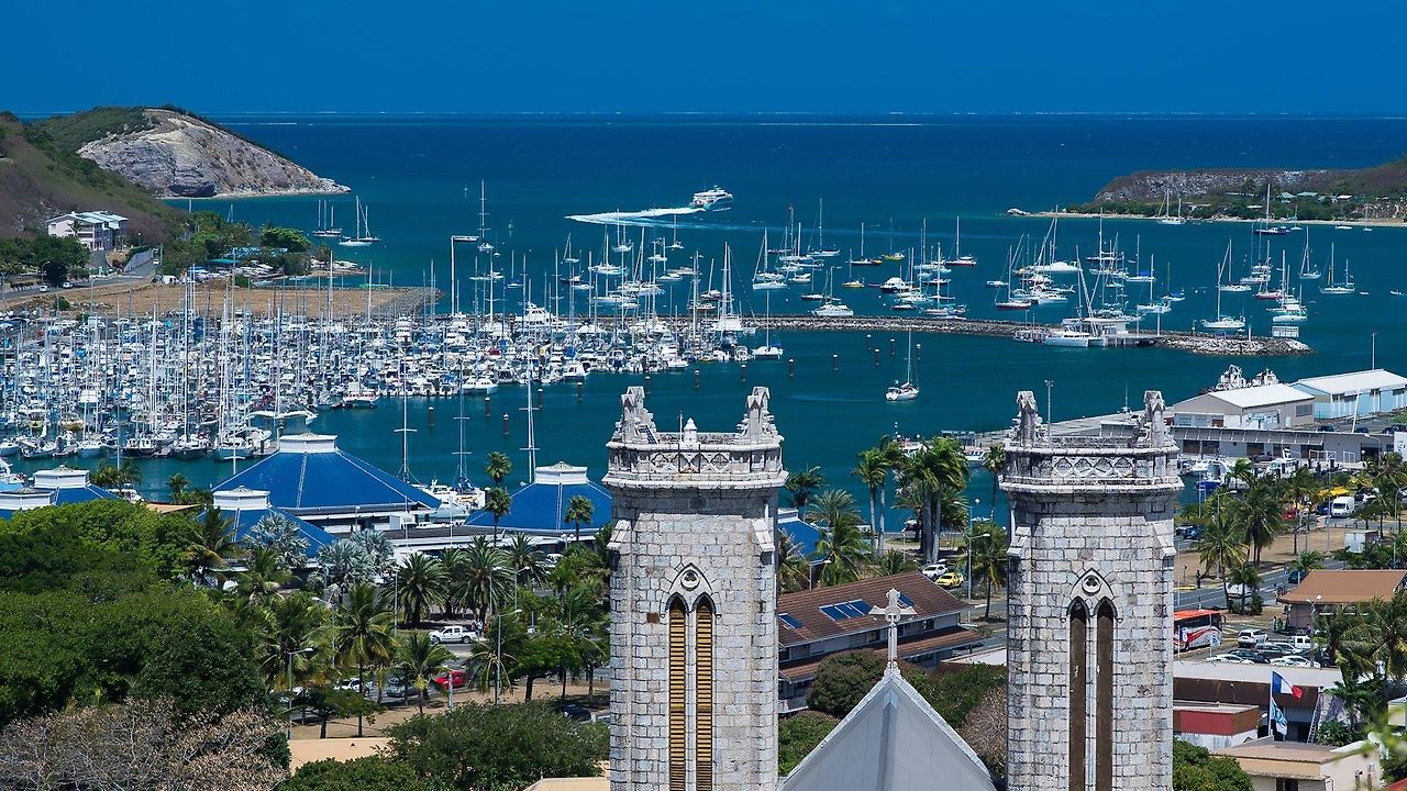 누벨칼레도니 여행 관련사진