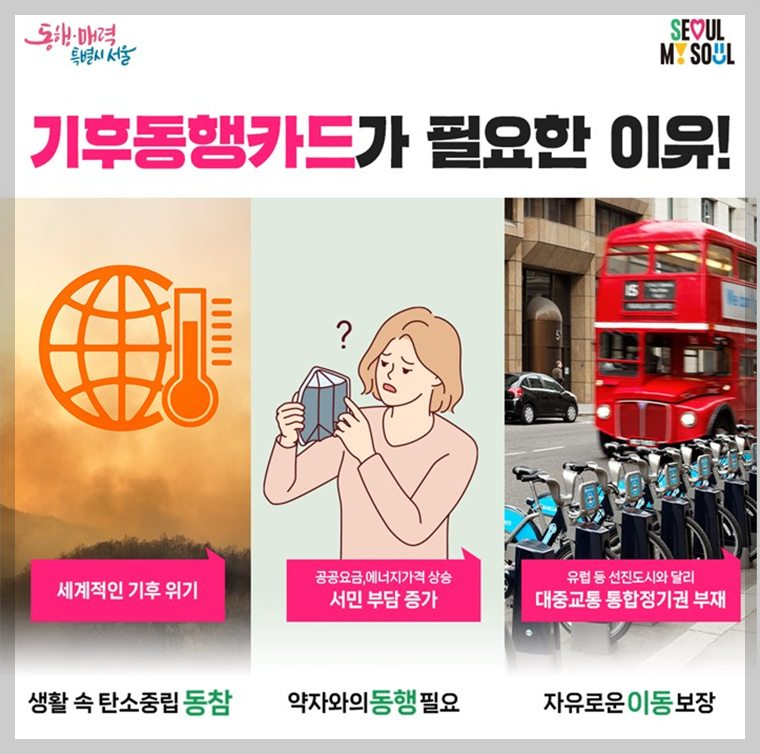 모바일 티머니 교통 카드 사용법