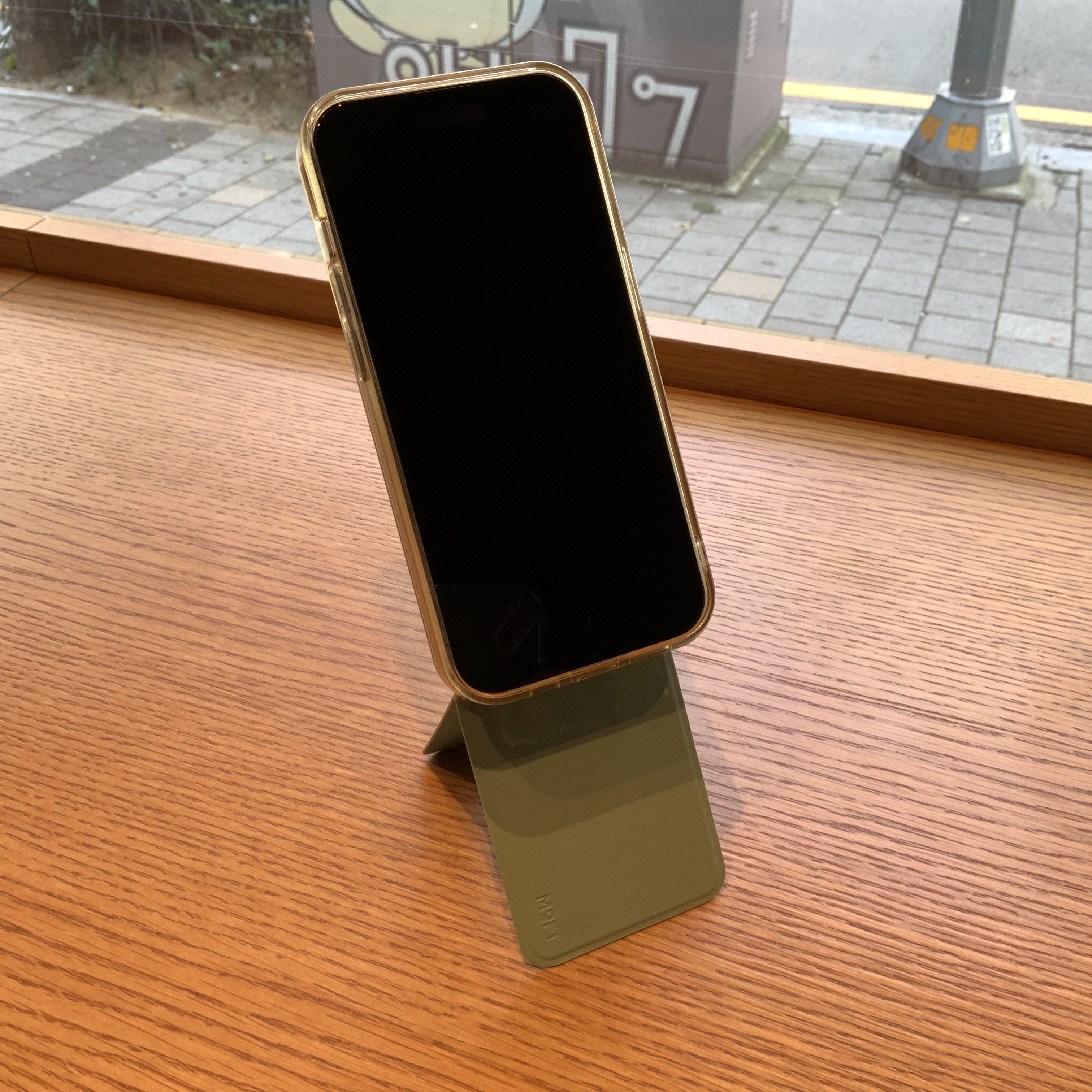 MOFT트라이팟스탠드_맥세이프거치대