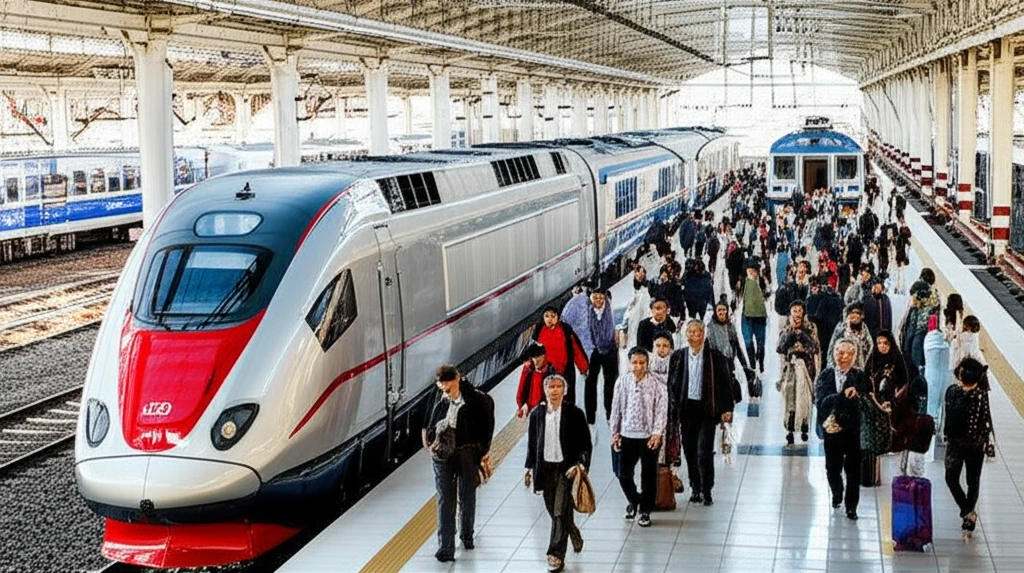 영동역 열차 시간표와 ITX 마음 새..