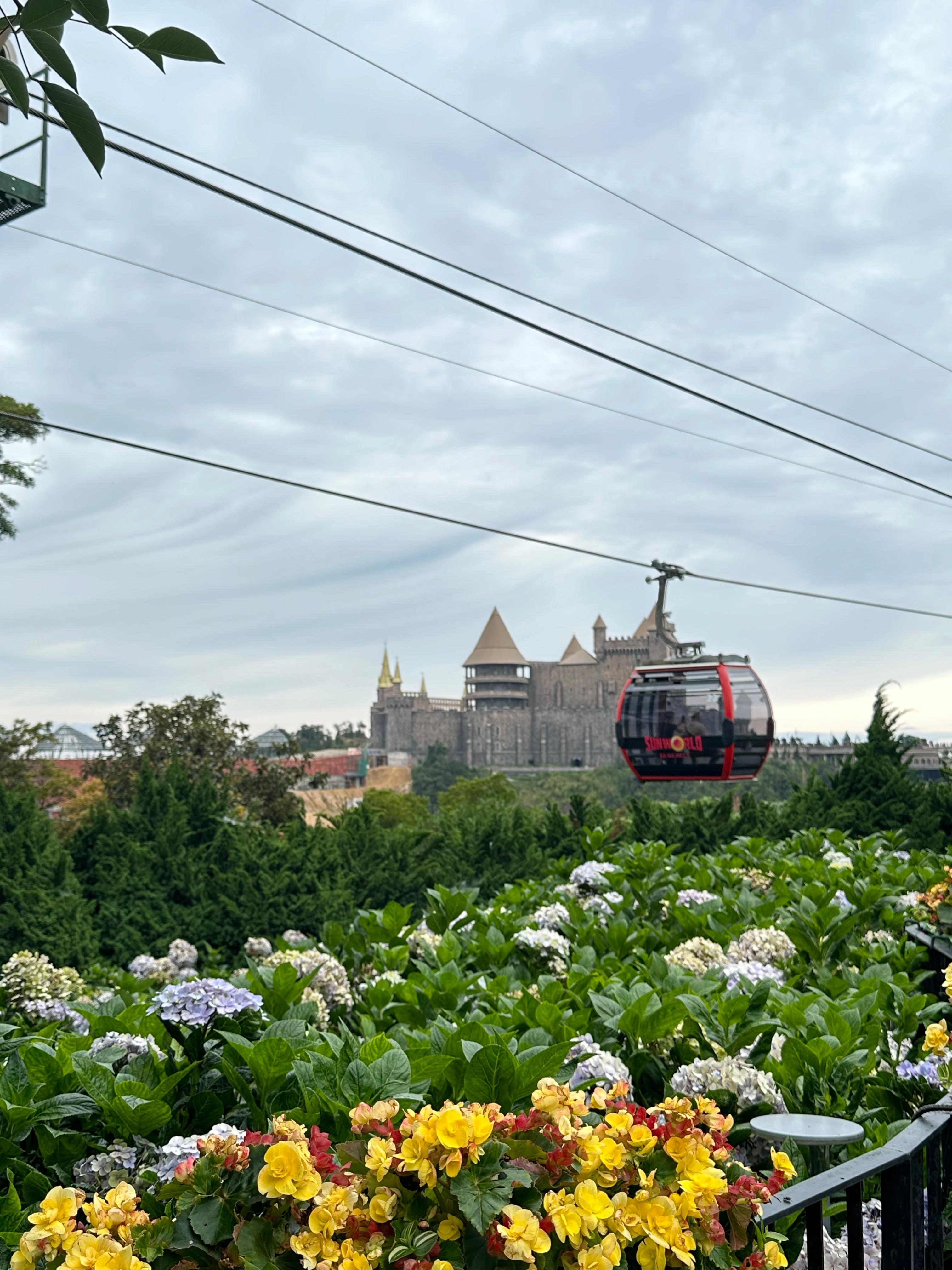 다낭 3일차에 다녀온 바나힐 방문기와 경험 공유