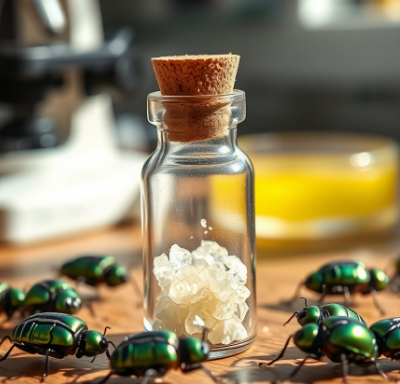 남가뢰칸타리딘그림