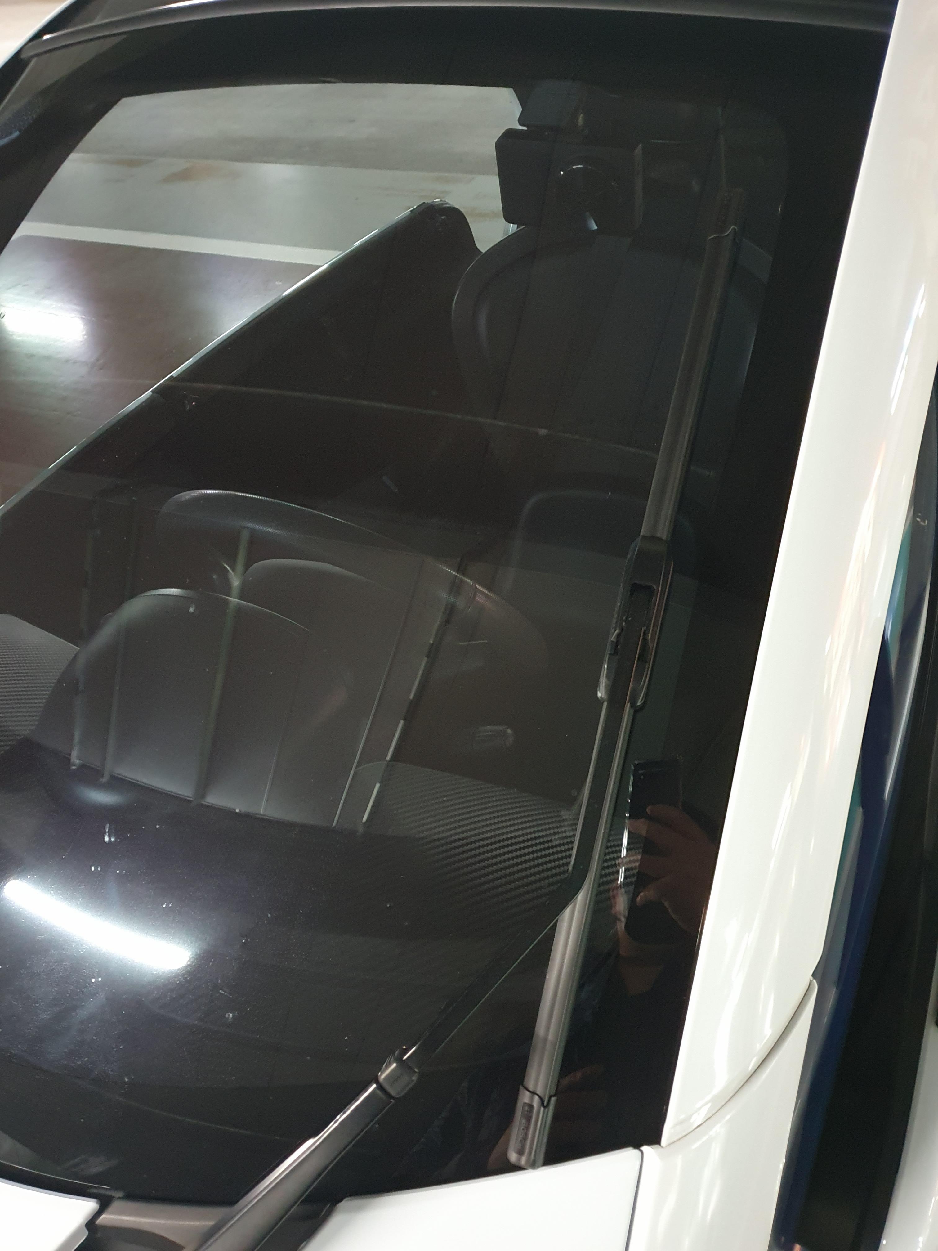 트위지 500MM 와이퍼