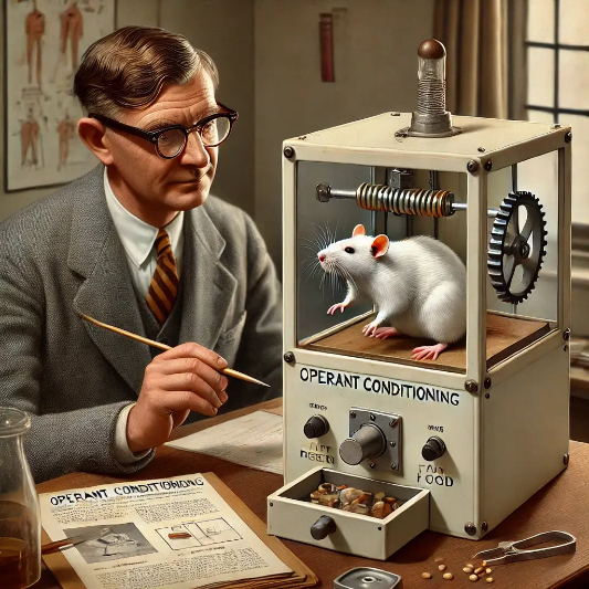 스키너,조건형성,조작전조건형성,왓슨,스키너