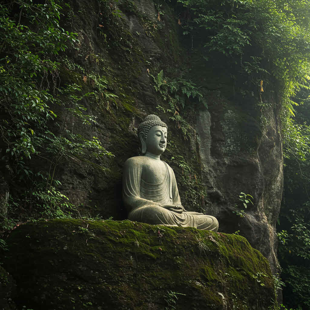 항마진언 독경문 (한문)